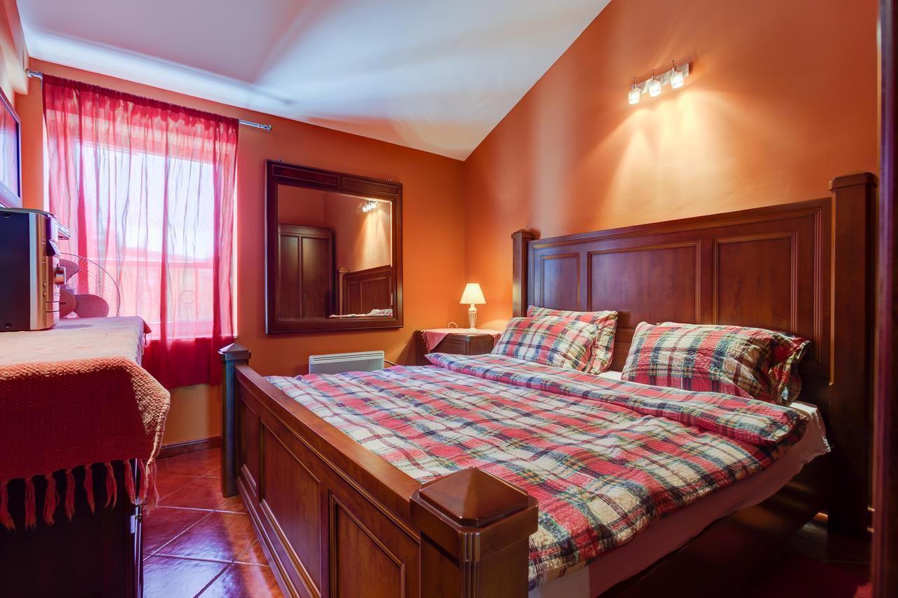 Apartments Varja Sveti Stefan Esterno foto